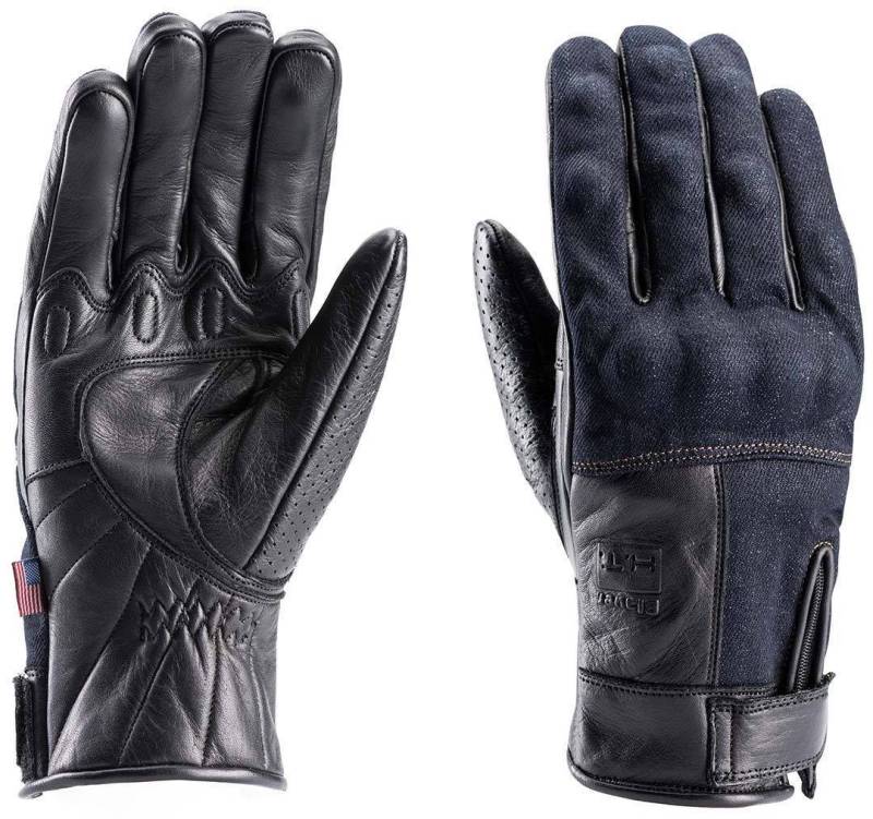 Blauer Motorradhandschuhe Combo Denim Motorradhandschuhe von Blauer