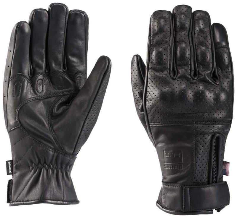 Blauer Motorradhandschuhe Combo Handschuhe von Blauer