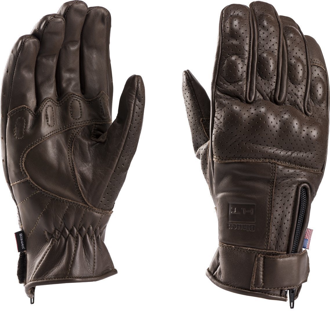 Blauer Motorradhandschuhe Combo Motorradhandschuhe Blauer Motorradhandschuhe Combo Motorradhandschuhe von Blauer