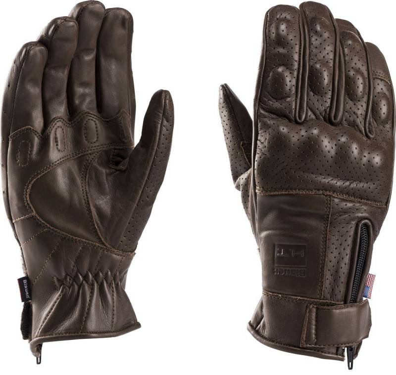 Blauer Motorradhandschuhe Combo Motorradhandschuhe von Blauer