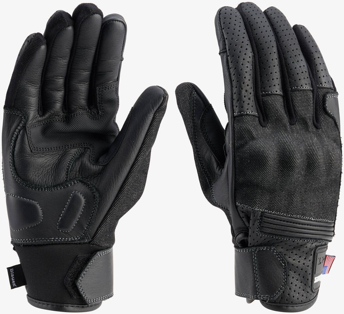 Blauer Motorradhandschuhe Digit Motorradhandschuhe Blauer Motorradhandschuhe Digit Motorradhandschuhe von Blauer