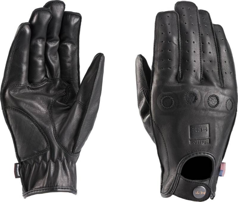 Blauer Motorradhandschuhe Routine Motorradhandschuhe von Blauer