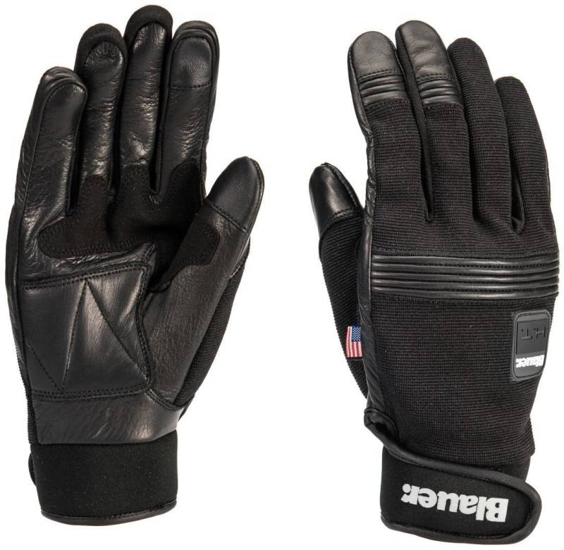 Blauer Motorradhandschuhe Urban Motorradhandschuhe von Blauer