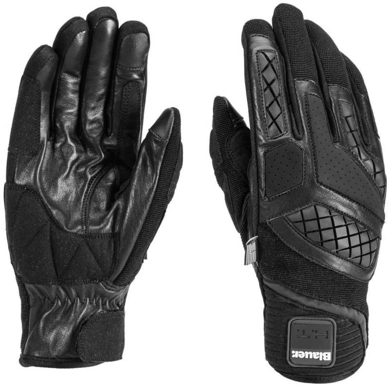 Blauer Motorradhandschuhe Urban Sport Motorradhandschuhe von Blauer