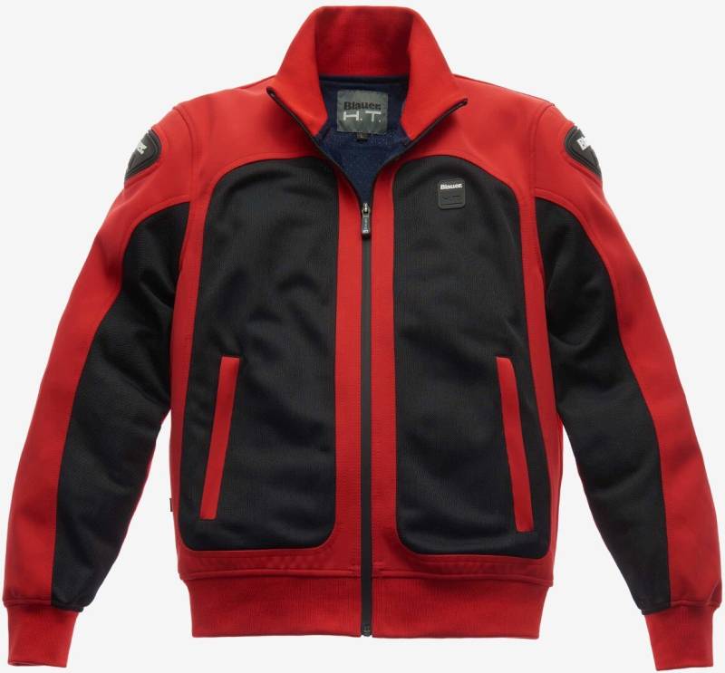 Blauer Motorradjacke Easy Air Pro Motorrad Textiljacke wasserdicht von Blauer