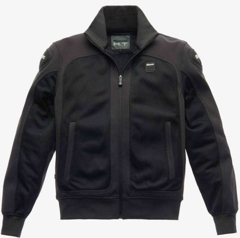 Blauer Motorradjacke Easy Air Pro Motorrad Textiljacke wasserdicht von Blauer