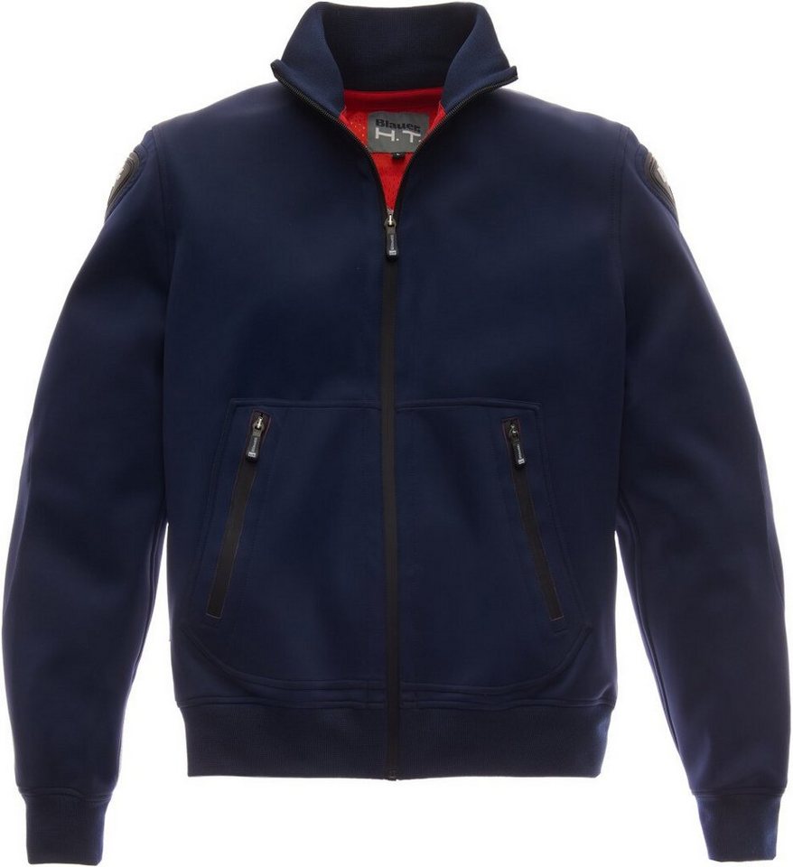 Blauer Motorradjacke Easy Pro Motorrad Textiljacke Blauer Motorradjacke Easy Pro Motorrad Textiljacke von Blauer