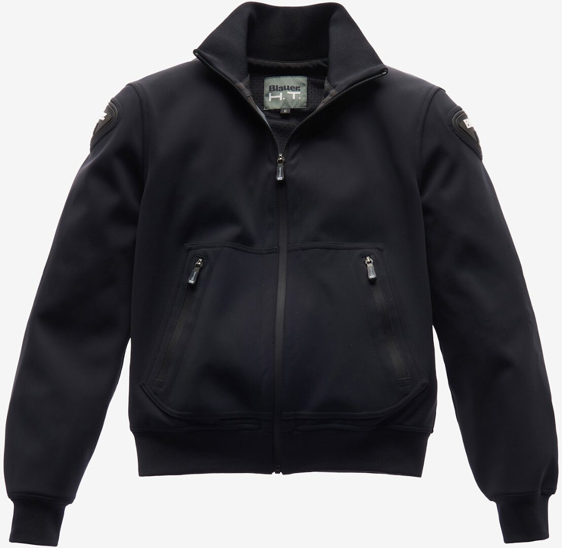 Blauer Motorradjacke Easy Pro Motorrad Textiljacke (Stehkragen, wasserdicht) wasserdicht Blauer Motorradjacke Easy Pro Motorrad Textiljacke (Stehkragen, wasserdicht) wasserdicht von Blauer