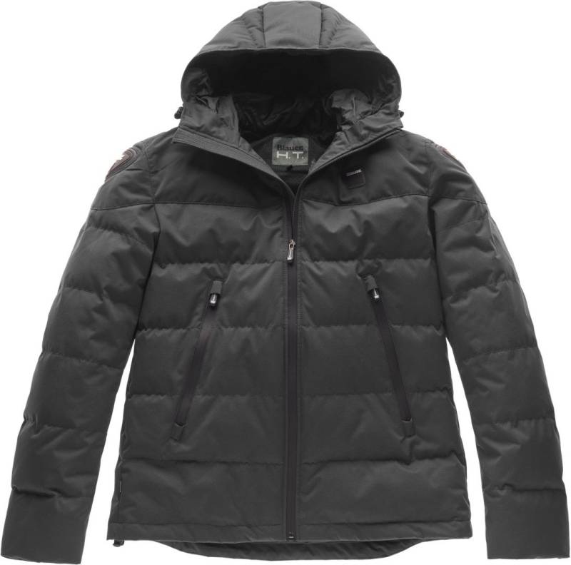 Blauer Motorradjacke Easy Winter 2.0 Motorrad Textiljacke von Blauer