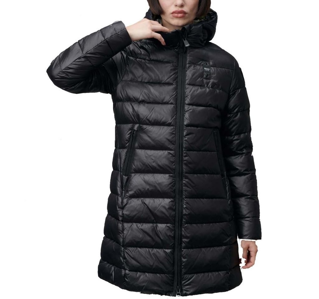 Blauer Outdoorjacke Blauer Outdoorjacke von Blauer