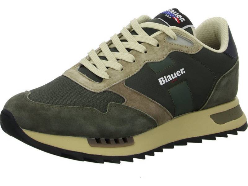 Blauer RYDER01 Schnürschuh von Blauer