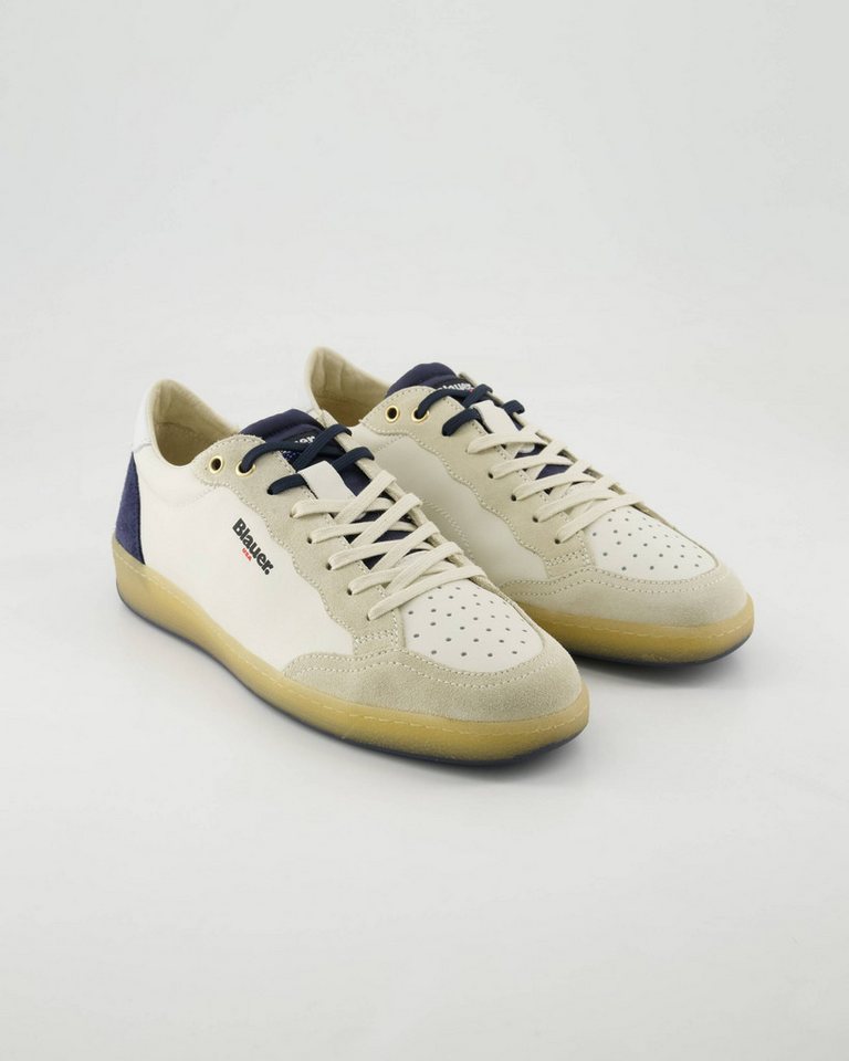 Blauer S5Murray01 Sneaker Obermaterial: Leder und Textil von Blauer