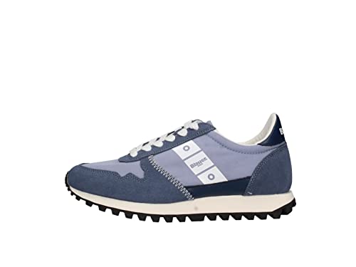 Blauer Sneaker Low Merril Blau 40 Blauer Sneaker Low Merril Blau 40 von Blauer