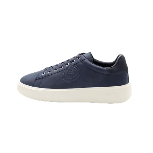 Blauer Sneakers Buck BLU 41 von Blauer