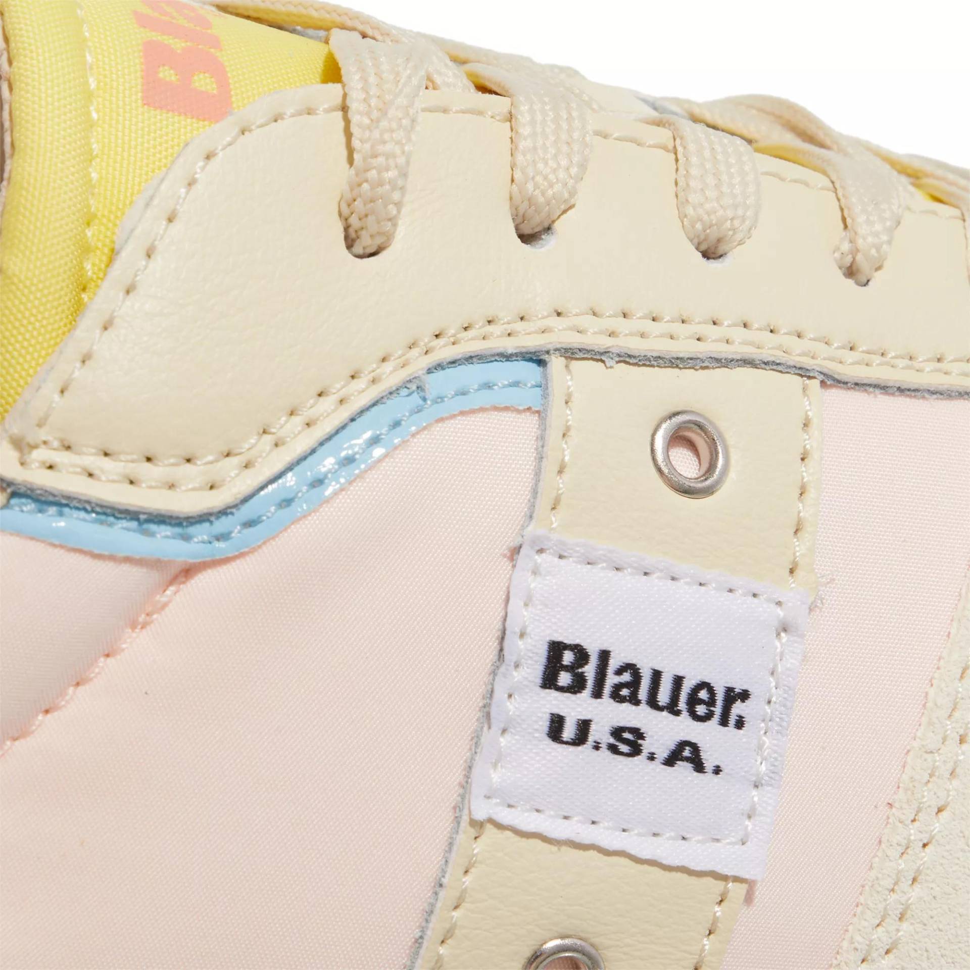 Blauer Sneakers - Melrose - Gr. 41 (EU) - in Bunt - für Damen von Blauer