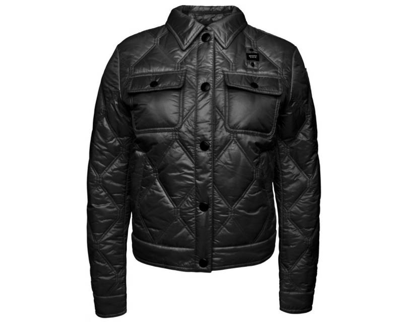 Blauer Sommerjacke Delhi Damen Outdoorjacke, Jacket, Sommerjacke, Freizeitjacke, Alltagsjacke von Blauer