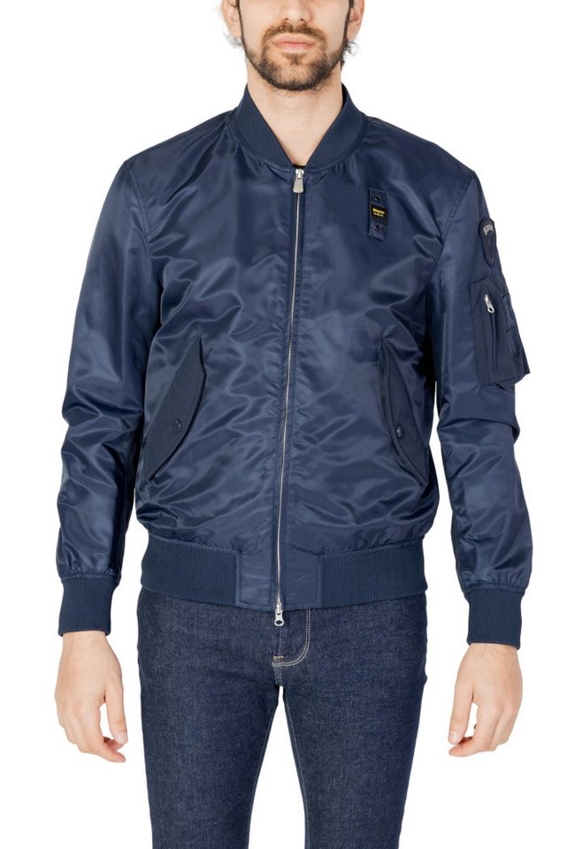 Blauer Sommerjacke von Blauer