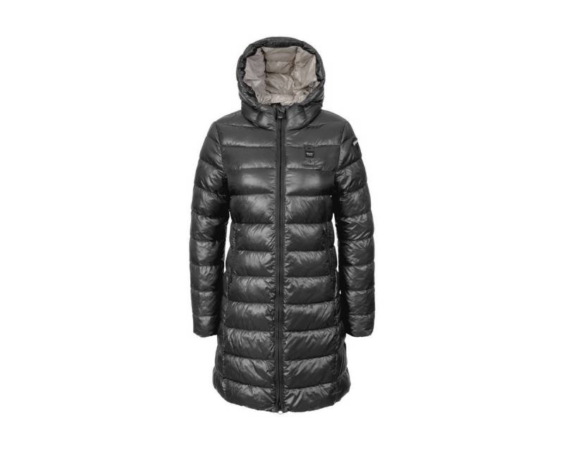Blauer Steppjacke Adelaide Damen Winterjacke, Übergangsjacke, Windjacke, Outdoorjacke, Mantel von Blauer