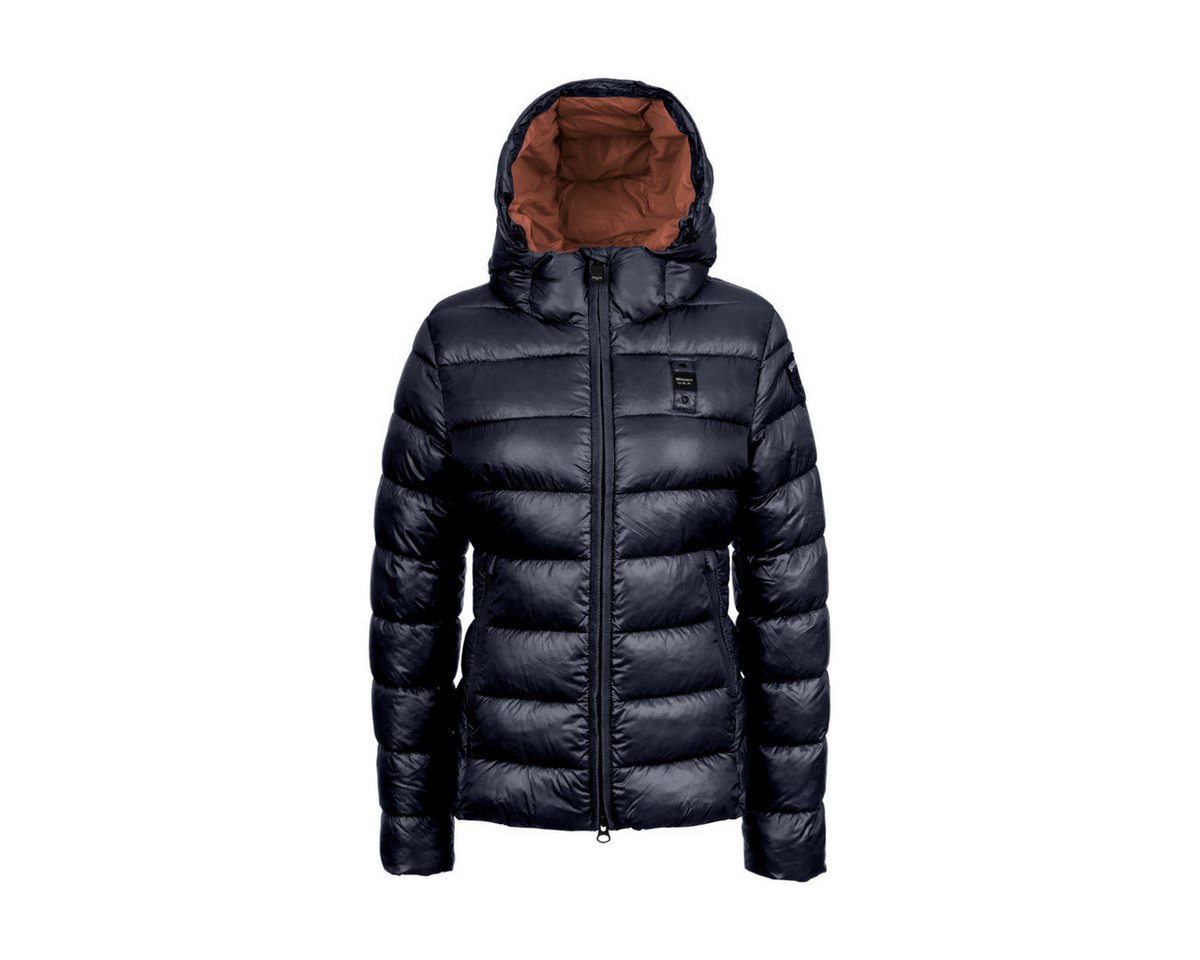 Blauer Steppjacke Caroll Damen Winterjacke, Übergangsjacke, Windjacke, Outdoorjacke, Mantel von Blauer