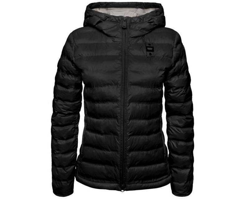 Blauer Steppjacke Ellis Damen Winterjacke, Übergangsjacke, Windjacke, Outdoorjacke, Mantel von Blauer