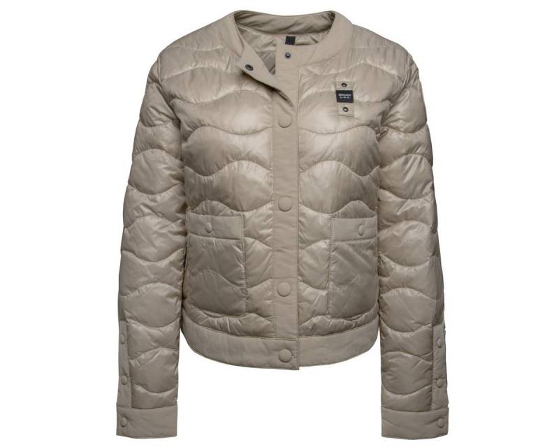 Blauer Steppjacke Hadley Damen Winterjacke, Übergangsjacke, Windjacke, Outdoorjacke, Mantel von Blauer