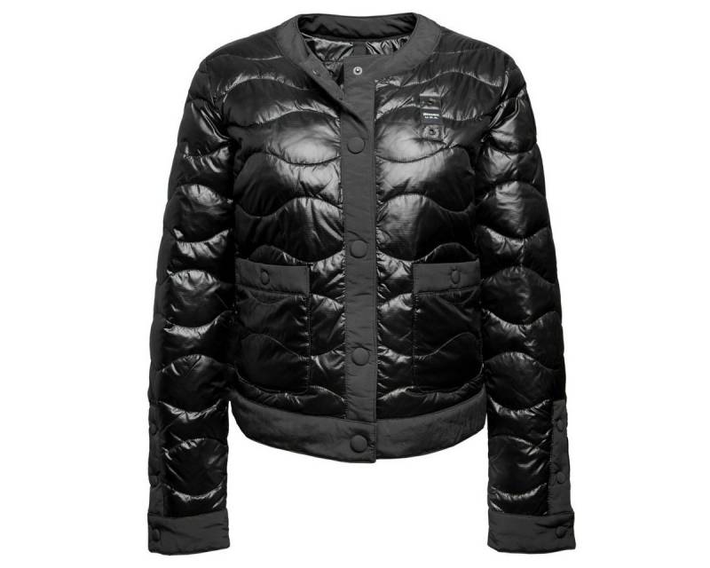 Blauer Steppjacke Hadley Damen Winterjacke, Übergangsjacke, Windjacke, Outdoorjacke, Mantel von Blauer