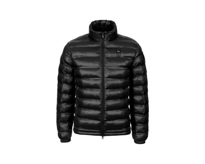 Blauer Steppjacke Sewall Herren Winterjacke, Übergangsjacke, Windjacke, Outdoorjacke, Mantel von Blauer