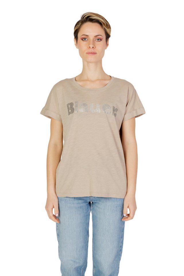 Blauer T-Shirt von Blauer