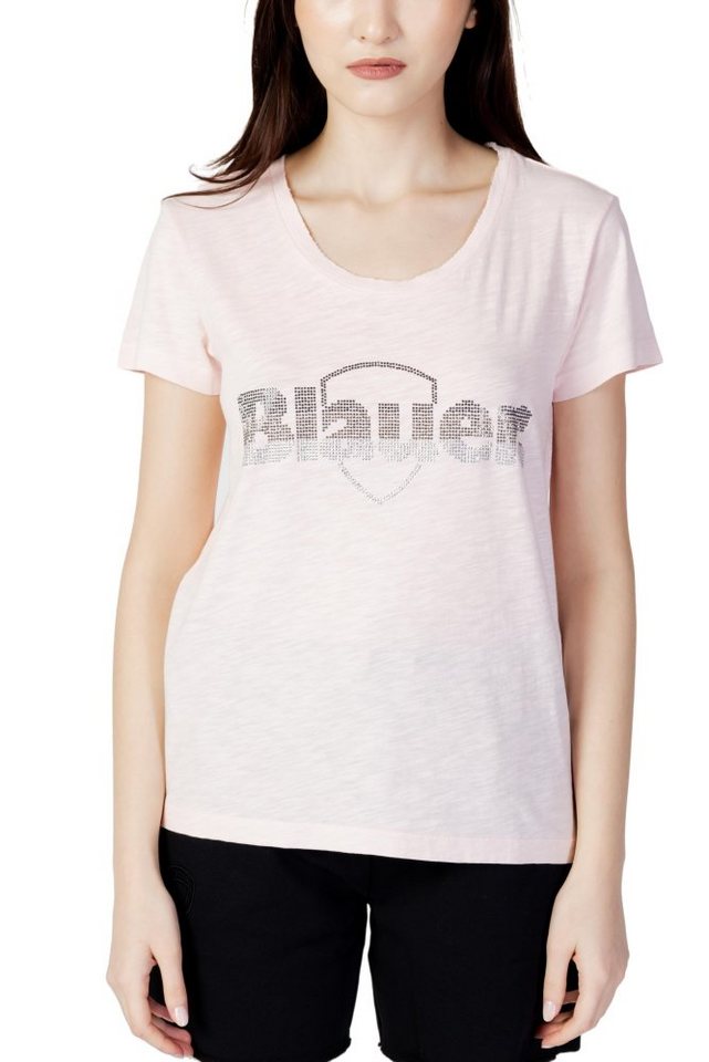 Blauer T-Shirt von Blauer