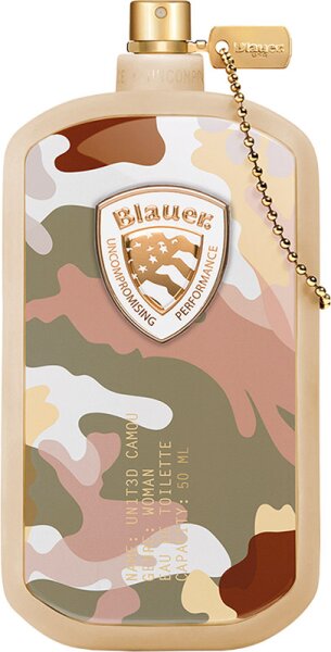 Blauer UN1T3D CAMOU Woman Eau de Toilette (EdT) 50 ml von Blauer