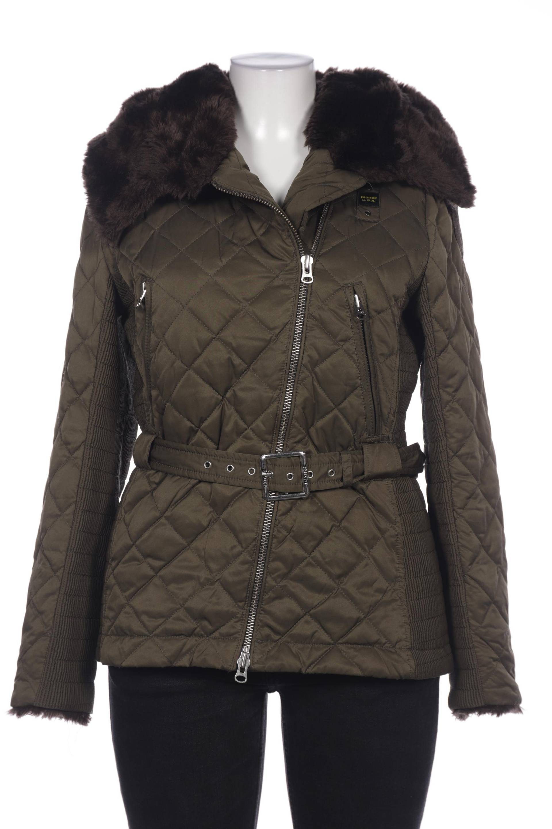 blauer Damen Jacke, grün von Blauer