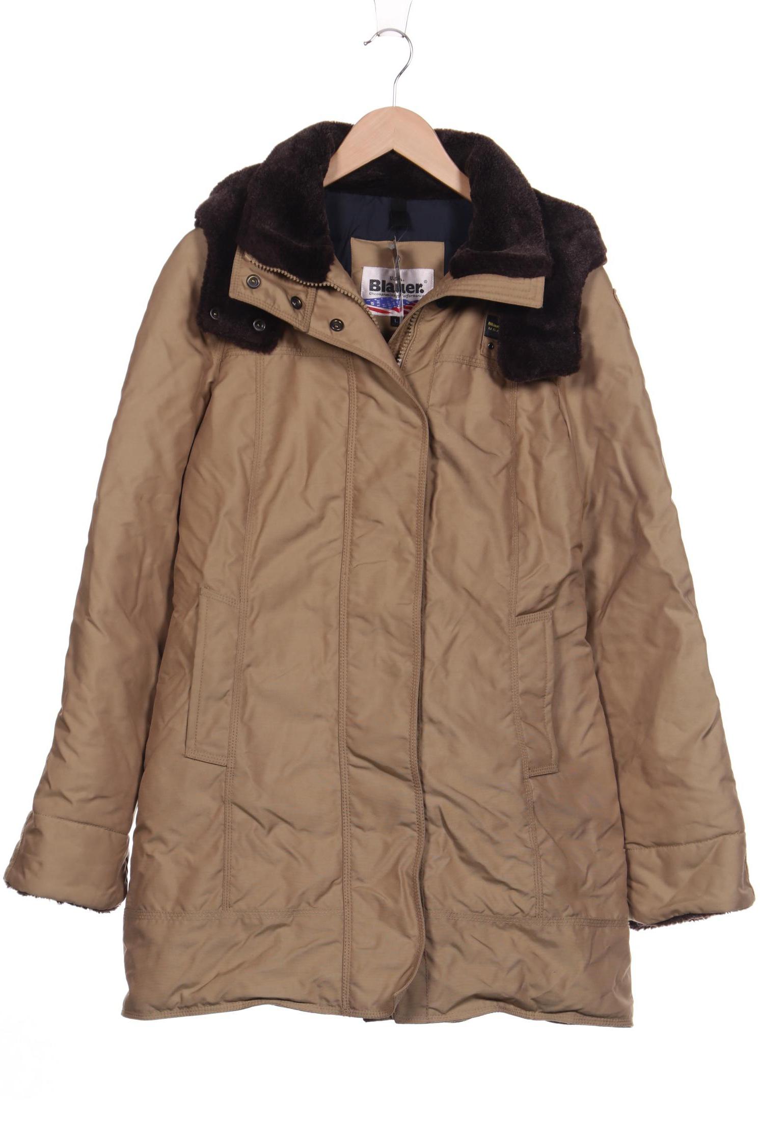 blauer Damen Mantel, beige von Blauer