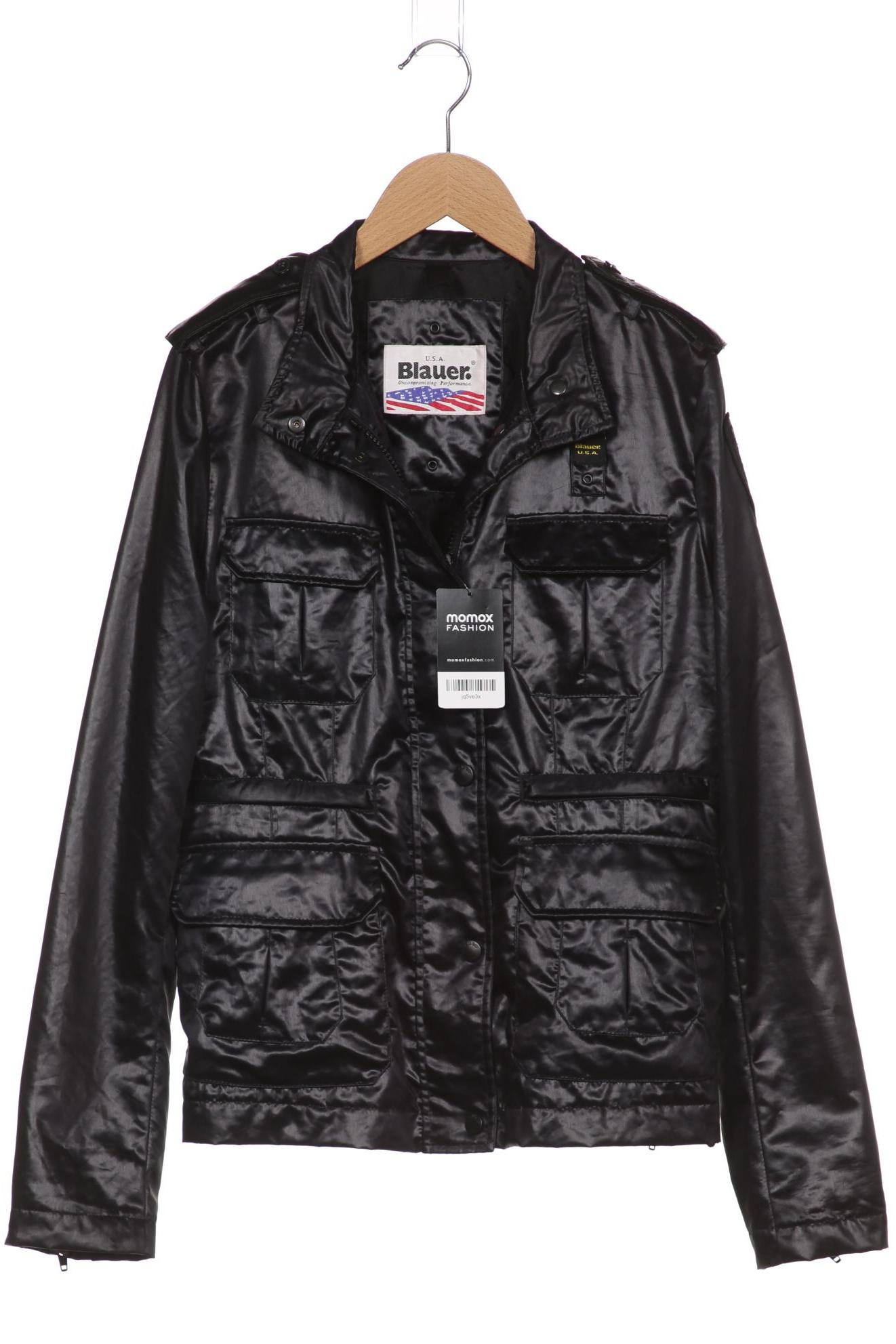 blauer Herren Jacke, schwarz von Blauer