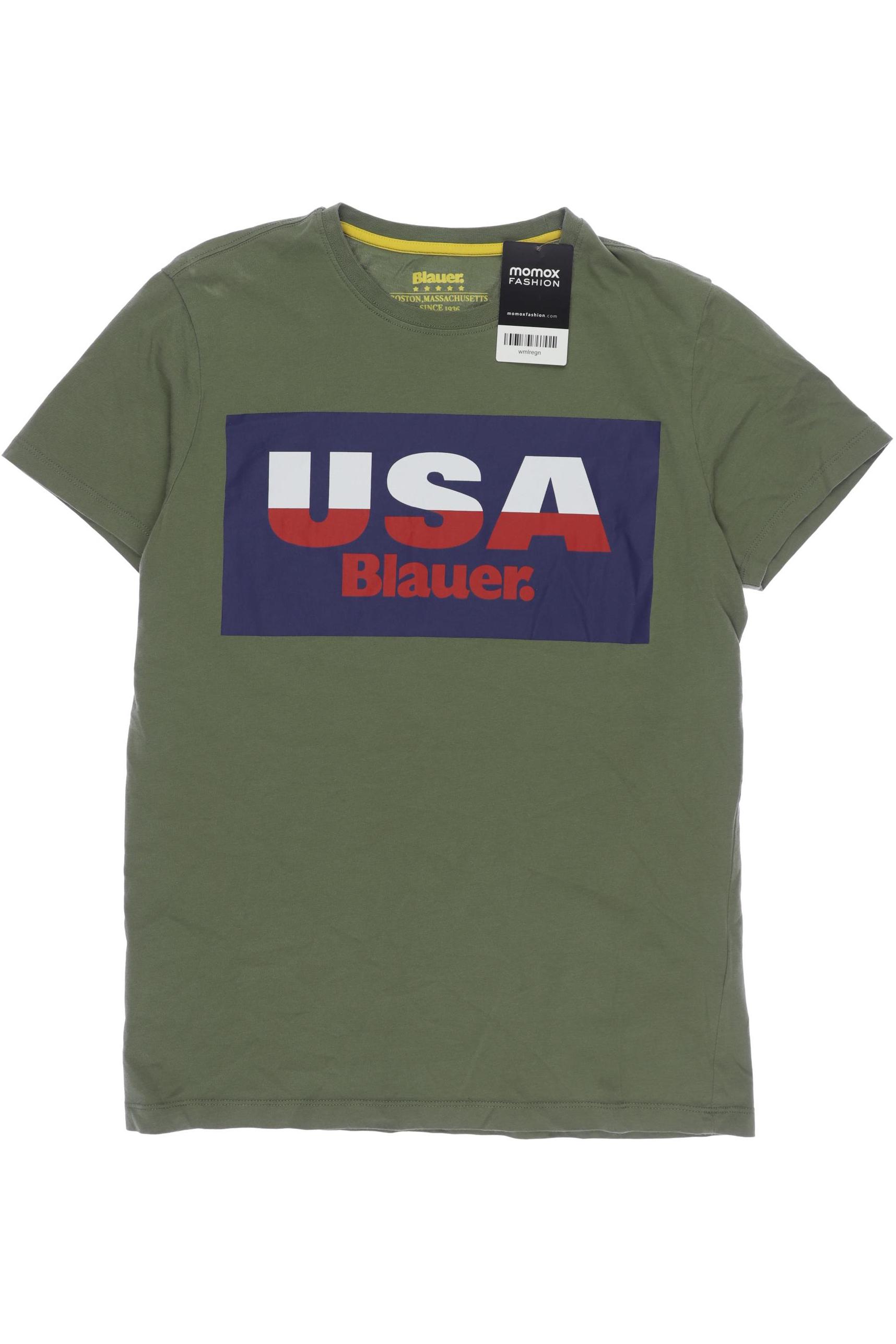 blauer Jungen T-Shirt, grün von Blauer