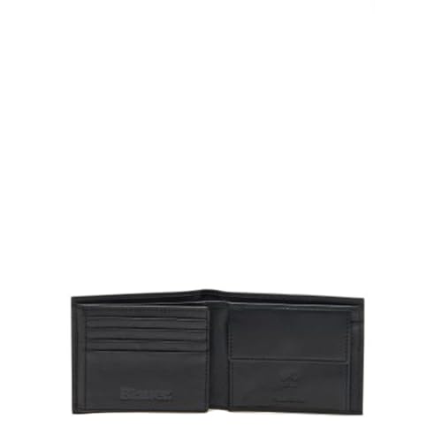 Geldbörse TRIF 01 Black von Blauer