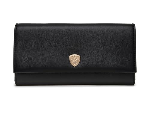 Portafoglio donna Blauer black AS25BU01 S5FENNY03 NERO von Blauer HT