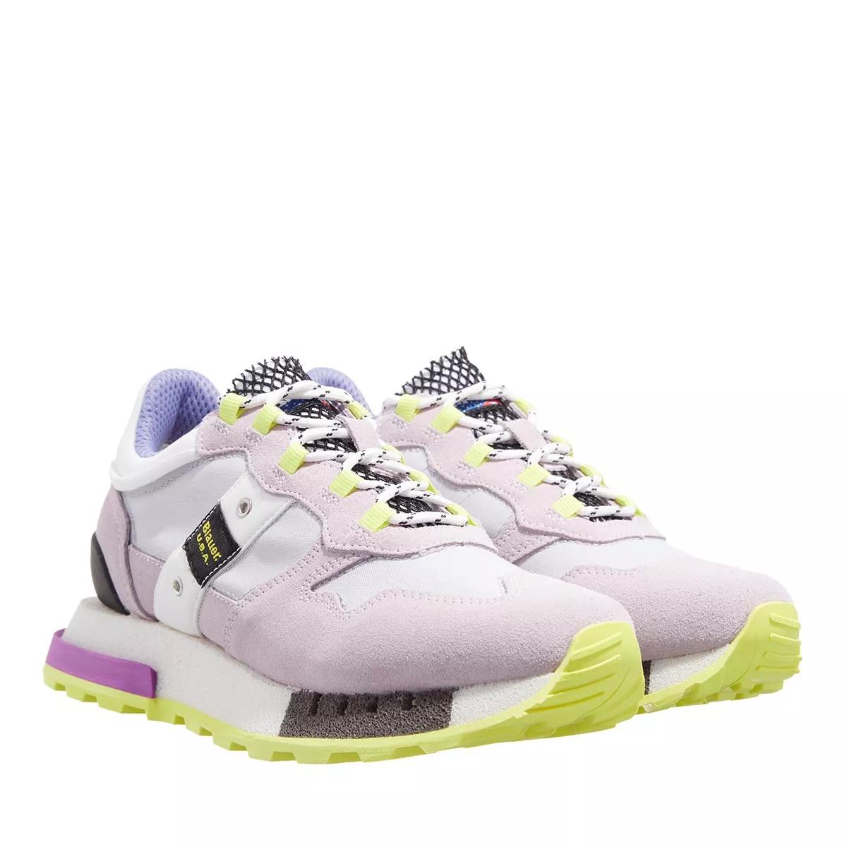 female Sneaker lila/pink Low-Top Sneaker 36 von Blauer