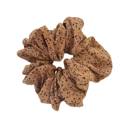 1 Stück Mehrfarbig Großes Scrunchies,Frauen Retro Stoff-Haarband Haar Bobbles Weiche Elastische Haarbänder Haargummis Elegant Haarschmuck für Damen Dickes und Dünne Haar,Karamellfarbe 1 Stück Mehrfarbig Großes Scrunchies,Frauen Retro Stoff-Haarband Haar Bobbles Weiche Elastische Haarbänder Haargummis Elegant Haarschmuck für Damen Dickes und Dünne Haar,Karamellfarbe von Blausky