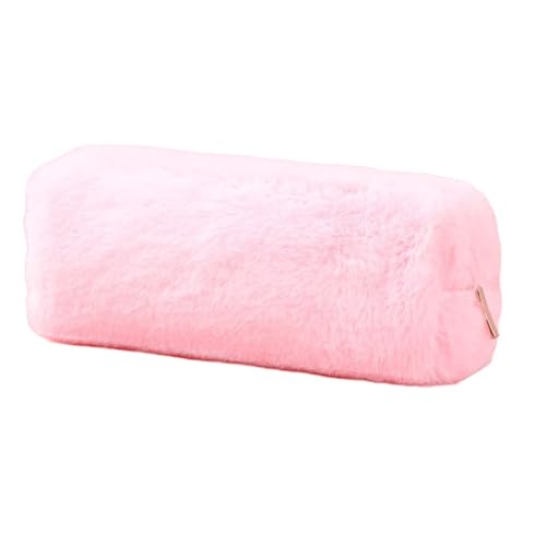 1 Stück Plüsch-Federmäppchen,Schulmäppchen Stiftetui Flauschiges Pencil Case Mäppchen Niedlich Stiftetasche Unisex Schreibwaren Organizer für Schule Uni Büro Geschenk 21x9x6cm,Rosa 1 Stück Plüsch-Federmäppchen,Schulmäppchen Stiftetui Flauschiges Pencil Case Mäppchen Niedlich Stiftetasche Unisex Schreibwaren Organizer für Schule Uni Büro Geschenk 21x9x6cm,Rosa von Blausky