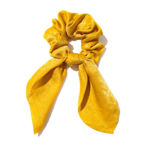 2 Stück Hasenohren-Stirnband,Haare Ringe mit Schleife,Geknoteter Haargummi,Haargummis Elastische Haarbänder,Pferdeschwanzhalter,Scrunchies für jeden Tag,Damen und Frauen,Gelb 2 Stück Hasenohren-Stirnband,Haare Ringe mit Schleife,Geknoteter Haargummi,Haargummis Elastische Haarbänder,Pferdeschwanzhalter,Scrunchies für jeden Tag,Damen und Frauen,Gelb von Blausky
