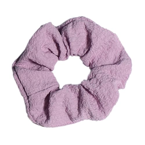 3 Stück Stoff-Haargummi,Haarband Scrunchies Haarringe mit Gummiband Elastische Gummibänder Volltonfarbe Haargummis Pferdeschwanz Haarbänder Haarschmuck für Damen und Frauen,Hellviolett 3 Stück Stoff-Haargummi,Haarband Scrunchies Haarringe mit Gummiband Elastische Gummibänder Volltonfarbe Haargummis Pferdeschwanz Haarbänder Haarschmuck für Damen und Frauen,Hellviolett von Blausky