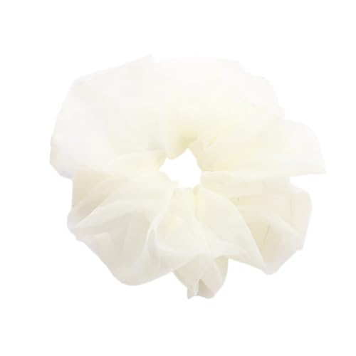 5 Stück Chiffon Haargummi für Damen,Elastische Gummibänder Scrunchies Weich Satin-Haargummis Glitzer Haarband Frauen Haarschmuck für lange,feine und dicke lockige Haare,Beige A 5 Stück Chiffon Haargummi für Damen,Elastische Gummibänder Scrunchies Weich Satin-Haargummis Glitzer Haarband Frauen Haarschmuck für lange,feine und dicke lockige Haare,Beige A von Blausky