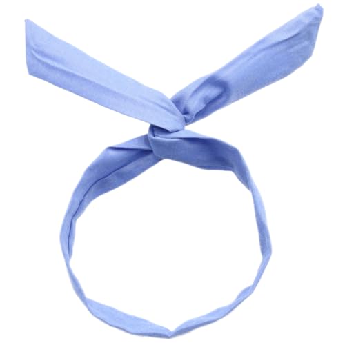 6 Stück Boho Haarband Damen,Stirnbänder aus Denim Häschenohr Stirnband mit Eisendraht Draht-Stirnbänder Breite Haarbänder Retro Haarschmuck Kopftuch für Frauen Alltag Makeup Yoga,Hellblau C 6 Stück Boho Haarband Damen,Stirnbänder aus Denim Häschenohr Stirnband mit Eisendraht Draht-Stirnbänder Breite Haarbänder Retro Haarschmuck Kopftuch für Frauen Alltag Makeup Yoga,Hellblau C von Blausky