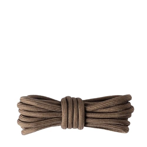 Blausky 2 Paar 160cm Runde Schnürsenkel,5mm dünne Shoelace für Damen & Herren reißfeste Stiefel Schnürsenkel Schuhbänder zum Ersatz für Outdoorschuhe Laufschuhe Boots Turnschuhe,Braun Blausky 2 Paar 160cm Runde Schnürsenkel,5mm dünne Shoelace für Damen & Herren reißfeste Stiefel Schnürsenkel Schuhbänder zum Ersatz für Outdoorschuhe Laufschuhe Boots Turnschuhe,Braun von Blausky