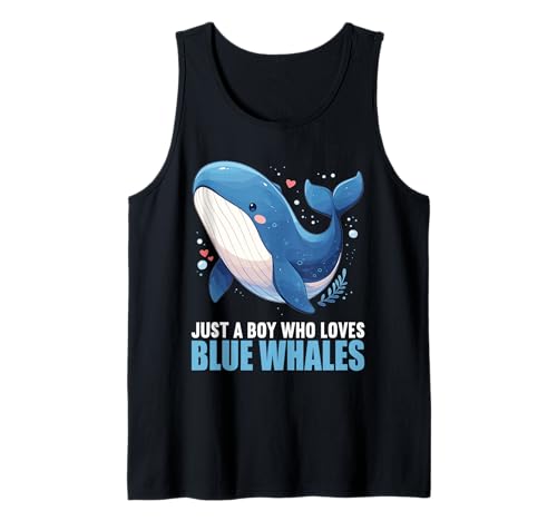 Herren Blauwale Blauwal Tank Top Herren Blauwale Blauwal Tank Top von Blauwale Blauwal Tier Shop