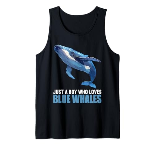 Herren Blauwale Blauwal Tank Top Herren Blauwale Blauwal Tank Top von Blauwale Blauwal Tier Shop