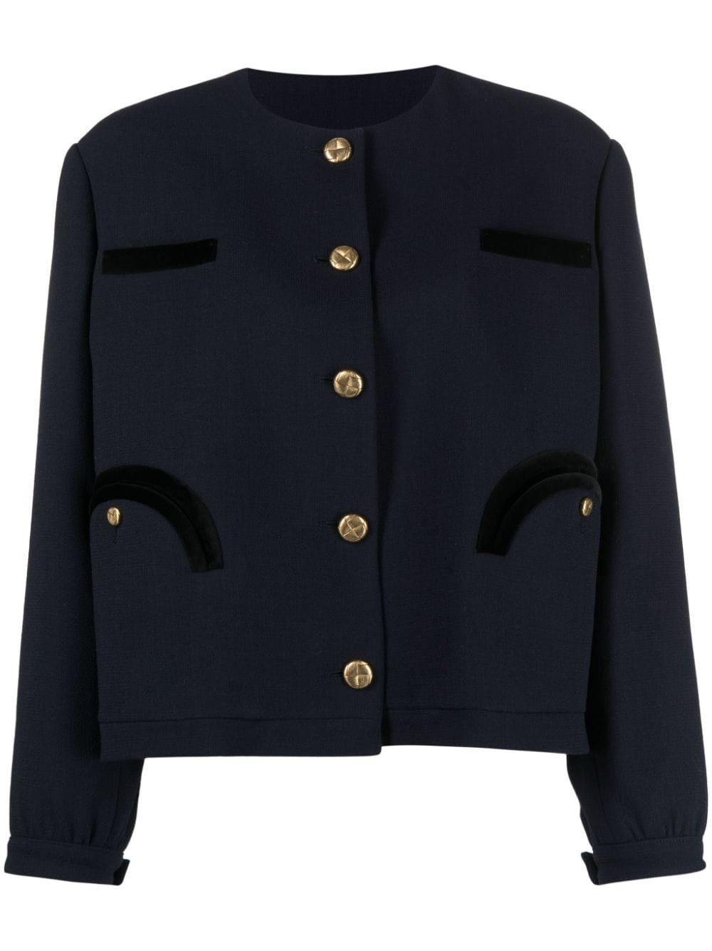 Blazé Milano Resolute Jacke - Blau von Blazé Milano