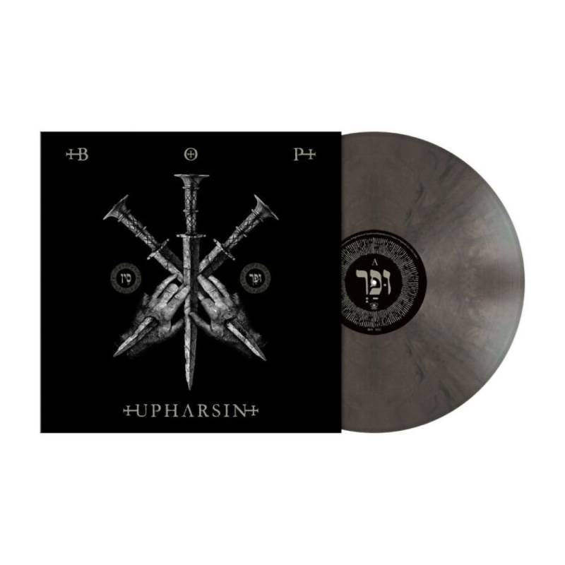 Blaze Of Perdition Upharsin LP multicolor von Blaze Of Perdition