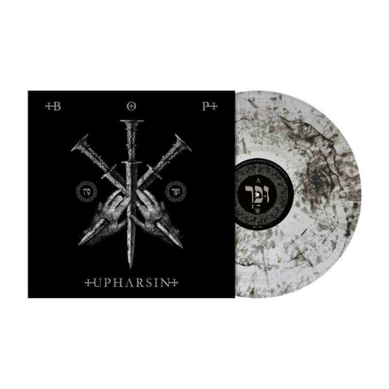 Blaze Of Perdition Upharsin LP multicolor Blaze Of Perdition Upharsin LP multicolor von Blaze Of Perdition