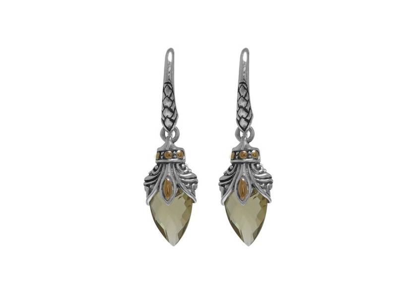 Lemon Tropfen Ohrringe von BlazeJewelries